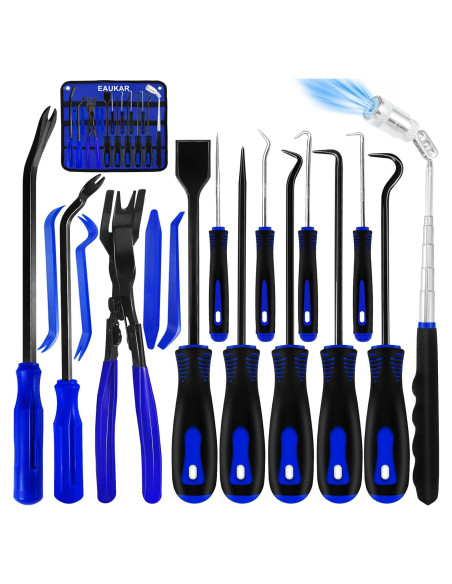 Juego de herramientas de extracción de 17 piezas Eaukar