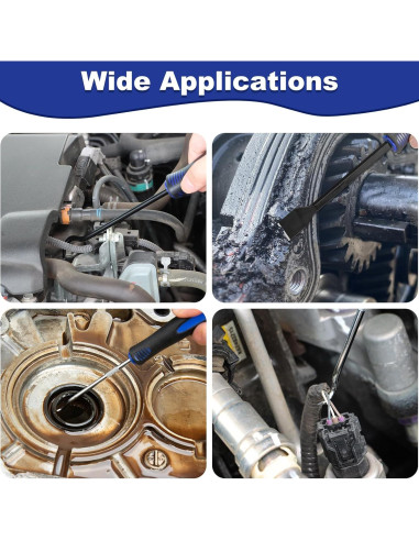 Juego de herramientas de extracción de 17 piezas Eaukar