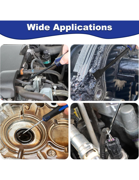 Juego de herramientas de extracción de 17 piezas Eaukar