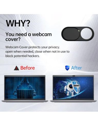 Protector de Pantalla de Privacidad 17.3" YongMai Anti-Reflejo