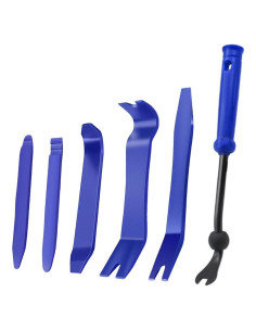 Kit de herramientas de extracción de molduras Sarmyarc 6 piezas