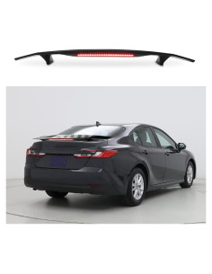 Alerón Trasero Universal Arcoche Estilo Deportivo 133cm