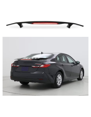 Alerón Trasero Universal Arcoche Estilo Deportivo 133cm