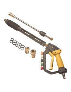 Pistola de Lavado a Presión GDHXW 5000 PSI con 5 Boquillas