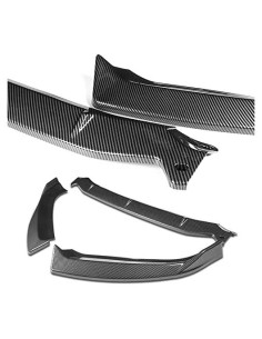 Parachoques Delantero HYPERSPEED ABS Audi A4 S4 2017-2019