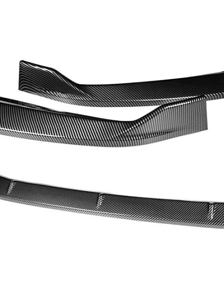 Parachoques Delantero HYPERSPEED ABS Audi A4 S4 2017-2019