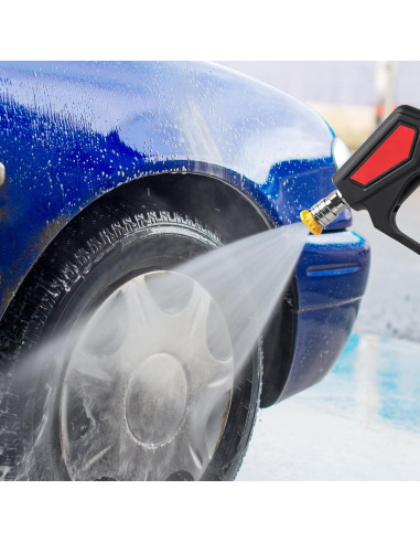 Pistola de Lavado a Presión Corto Javneo 5000 PSI 10.5 GPM