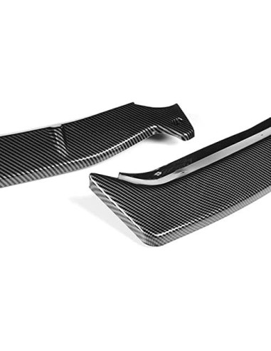 Parachoques Delantero HYPERSPEED ABS Audi A4 S4 2017-2019