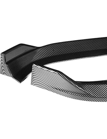 Parachoques Delantero HYPERSPEED ABS Audi A4 S4 2017-2019