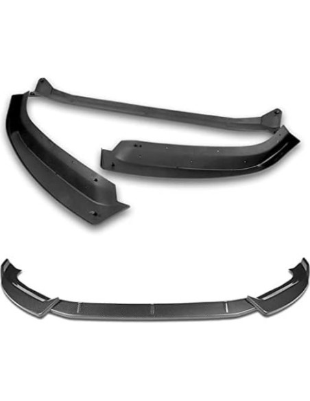 Parachoques Delantero HYPERSPEED ABS Audi A4 S4 2017-2019