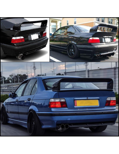 Alerón Trasero Mactoom para BMW Serie 3 E36 1992-1999