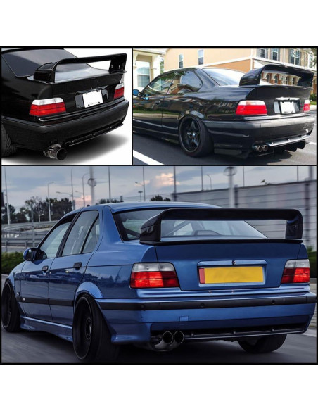 Alerón Trasero Mactoom para BMW Serie 3 E36 1992-1999