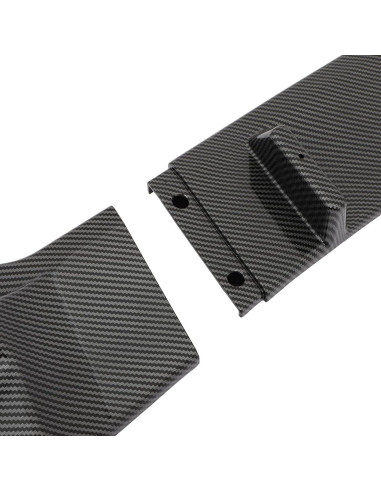 Spoiler Frontal SCITOO Negro Mate para BMW F32 F33 F36 2014-2020