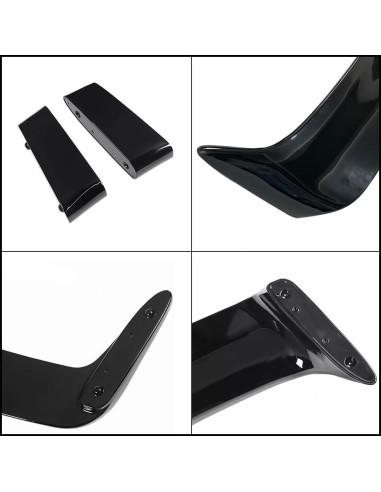 Alerón Trasero Mactoom para BMW Serie 3 E36 1992-1999