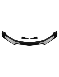 Divisor de Spoiler Frontal Chevrolet Camaro 2016-2024 Negro