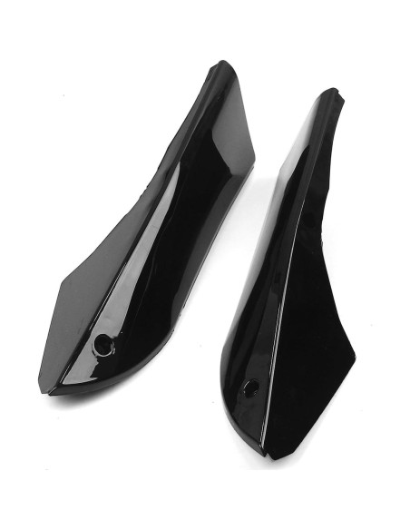 Divisor de Spoiler Frontal Chevrolet Camaro 2016-2024 Negro