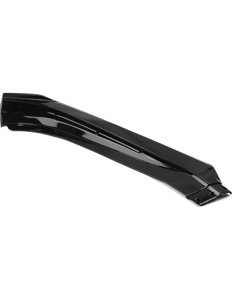Divisor de Spoiler Frontal Chevrolet Camaro 2016-2024 Negro
