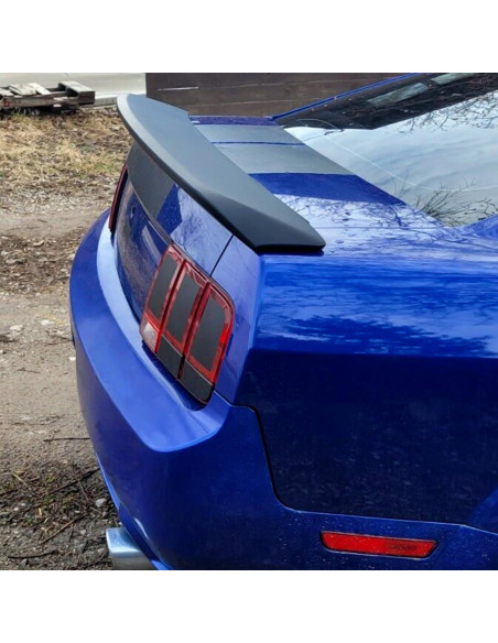 Alerón Trasero KUAFU Ducktail para Ford Mustang 2005-2009