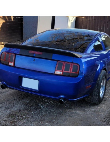 Alerón Trasero KUAFU Ducktail para Ford Mustang 2005-2009