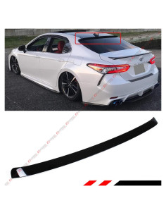 Spoiler Trasero JDM Cuztom Tuning para Toyota Camry 2018-2024