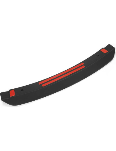 Alerón Trasero KUAFU Ducktail para Ford Mustang 2005-2009