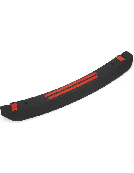 Alerón Trasero KUAFU Ducktail para Ford Mustang 2005-2009