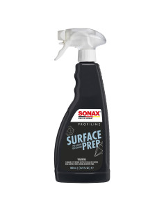Limpiador de Superficie SONAX 500mL - Preparación para Recubrimiento Cerámico