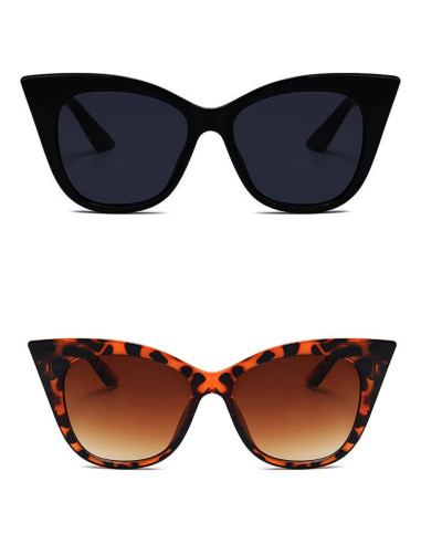 Gafas de Sol EASYHAUTE Ojo de Gato UV400 Retro