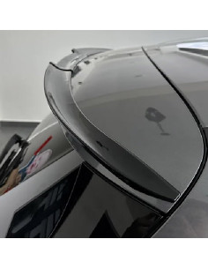 Alerón Trasero para Sedan CHYPAAK 60x20 cm Negro Brillante 2