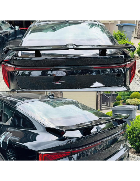 Spoiler Trasero Universal DREAMOTOR 137 cm Aerodinámico