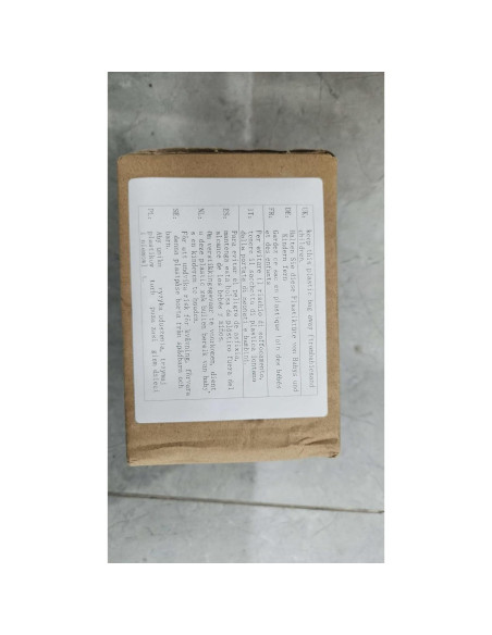 Alerón Trasero para Sedan CHYPAAK 60x20 cm Negro Brillante