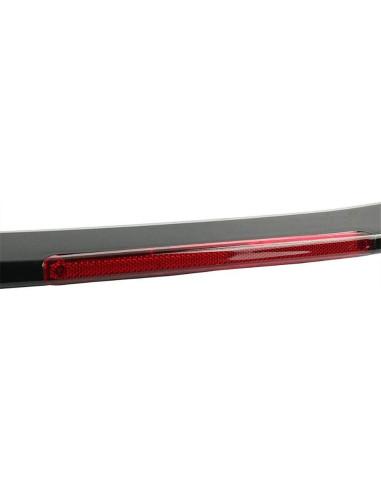 Alerón trasero estilo cuchilla MUTUSAISI para VW Jetta MK7 2019-2024