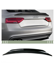 Alerón Trasero Estilo Duckbill Syon Auto Audi A5 2009-2017