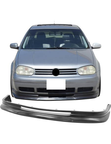 Labio de Parachoques Frontal IKON para Volkswagen Golf 1999-2004