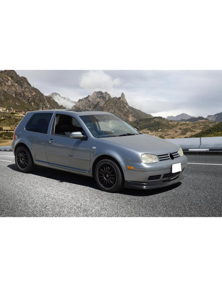 Labio de Parachoques Frontal IKON para Volkswagen Golf 1999-2004