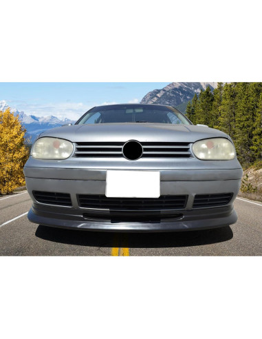 Labio de Parachoques Frontal IKON para Volkswagen Golf 1999-2004
