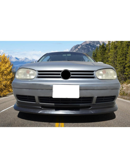Labio de Parachoques Frontal IKON para Volkswagen Golf 1999-2004