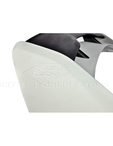 Spoiler Trasero de Techo Ford Focus Hatchback 2013-2018 - Estilo EOS RS