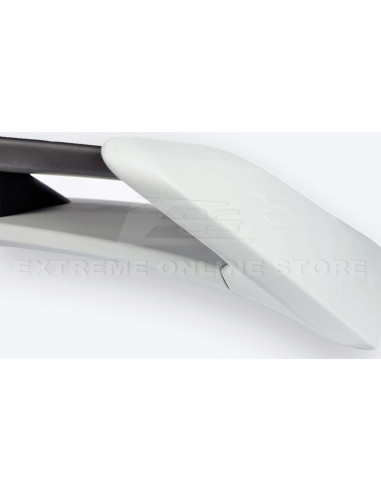 Spoiler Trasero de Techo Ford Focus Hatchback 2013-2018 - Estilo EOS RS