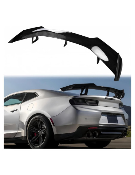 Kit Alerón Trasero VKS para Chevrolet Camaro 2016-2024 Sin Cámara