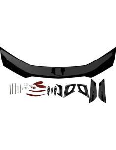 Kit Alerón Trasero VKS para Chevrolet Camaro 2016-2024 Sin Cámara 2