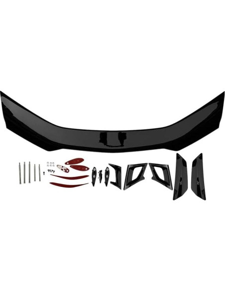 Kit Alerón Trasero VKS para Chevrolet Camaro 2016-2024 Sin Cámara