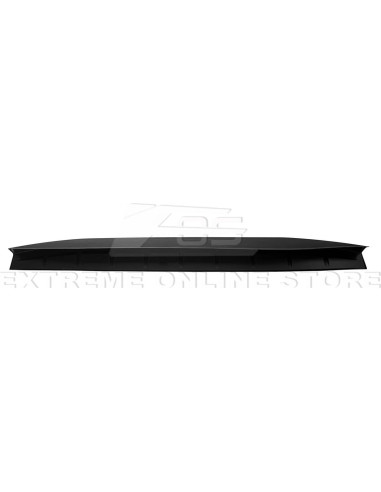 Alerón de Tapa de Maletero Ford F-150 2009-2014 ABS Negro Mate