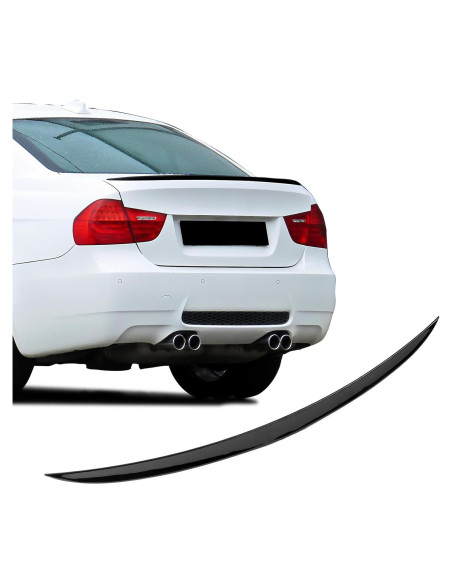 Spoiler Trasero BMW E92 335i 335xi 328i 2007-2013 BDBO