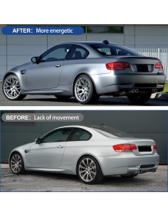 Spoiler Trasero BMW E92 335i 335xi 328i 2007-2013 BDBO 2
