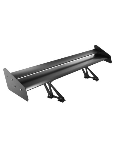 Alerón Vevor Universal Ajustable 137 cm Aluminio Ligero