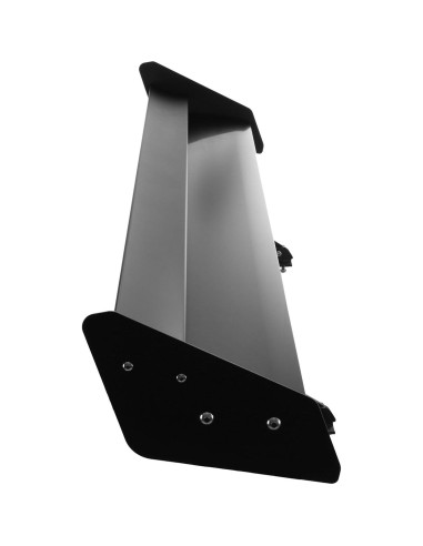 Alerón Vevor Universal Ajustable 137 cm Aluminio Ligero