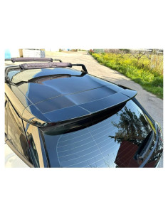 Spoiler de Techo Peugeot 2008 II 2019- PU de Alta Calidad