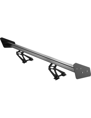 Alerón Vevor Universal Ajustable 137 cm Aluminio Ligero