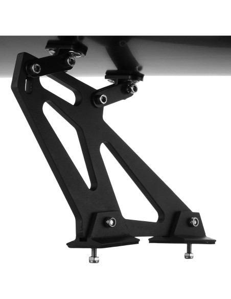 Alerón Vevor Universal Ajustable 137 cm Aluminio Ligero